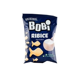 Slane Ribice 50 g Bobi