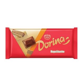 Čokolada Napolit. 100 g Dorina