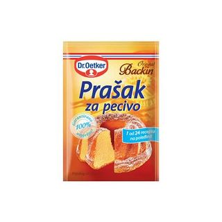 Prašak Za Pecivo 12 G Dr.Oetke
