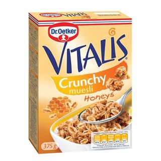 Muesli Hrsk.S Medom 375 G Dr.O