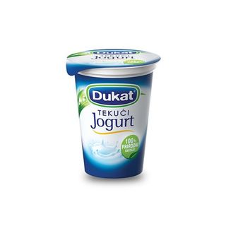 Tekući Jogurt 2,8% m.m. 180 g Dukat