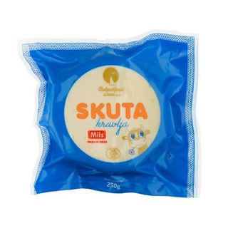 Sir Svj.Skuta Kravlja 250 G