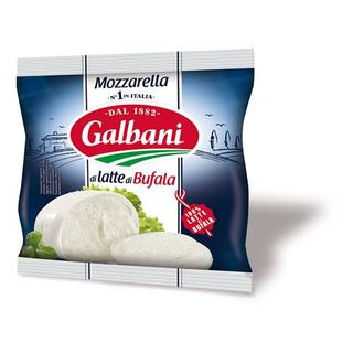 SIR MOZZARELLA BUFA. 125 g