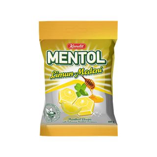 Bonko Mentol Limun 100Gr Medeni