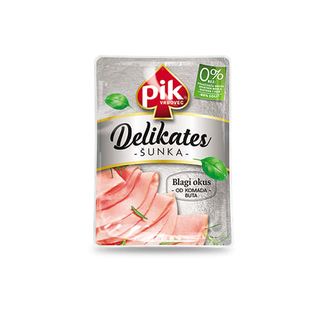 Šunka Delikates 150 G