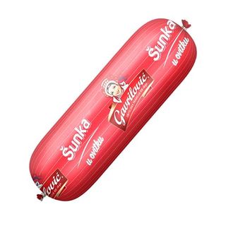 Šunka U Ovitku 350 G