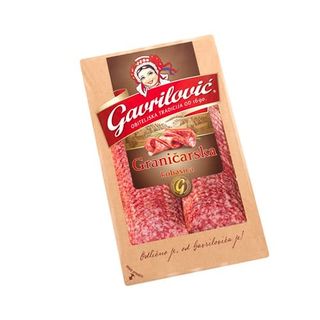 Kobasica Graničarska 80 g