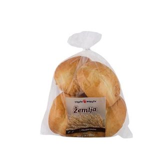 Žemlje Pak.4Kom 240 G Don