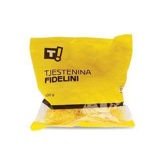 Tj. Fidelini 400 G T!