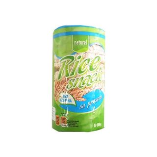 Snack Riža Proso 100 G Naturel