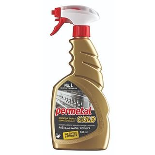 SRED. PERMETAL GOLD 650 ml