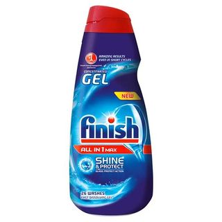 Finish Gel 650 Ml All In 1 Max