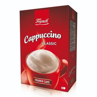 Cappuccino Classic 112 g Franc