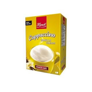 Cappuccino Vanilija 148 g Fran