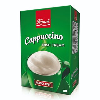 Cappuccino Irish Cr.160 g Fran