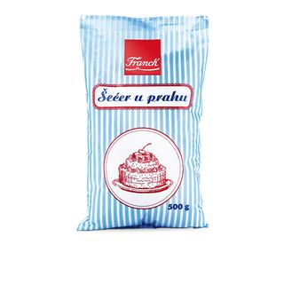 ŠEĆER U PRAHU FRANCK 500 g