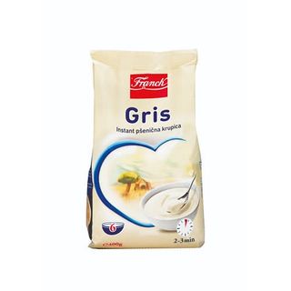 Griz Instant 400 g Franck