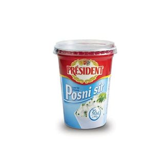 Svježi Posni Sir 500 g President