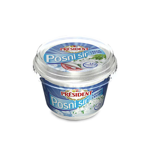 SIR SVJEŽI POSNI 10% mm 200 g