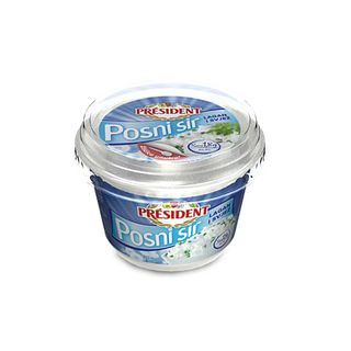 SIR SVJEŽI POSNI 10% mm 200 g