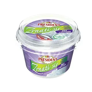 SIR ZRNATI BEZ LAKT. 200 g