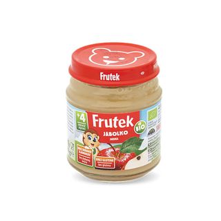 Frutek Kaš.Bio Jabuka 120 g