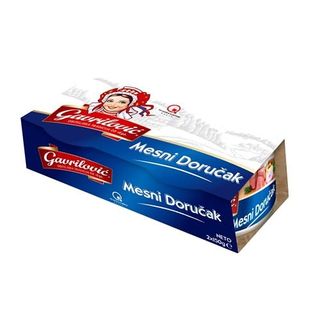 Doručak Mesni 2X150 G Gavri