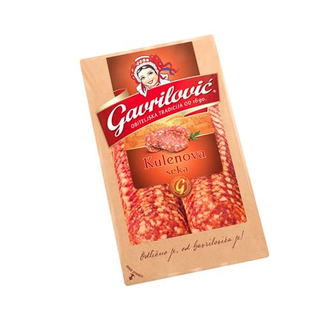 Kulenova Seka Naresci 80 g Gavrilović