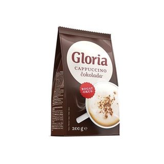 Cappuccino Čok. V.200 G Gloria