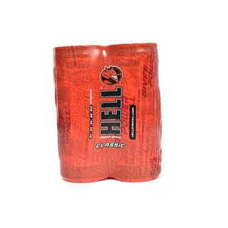 Napitak Energetski 4X250Ml Hell Classic
