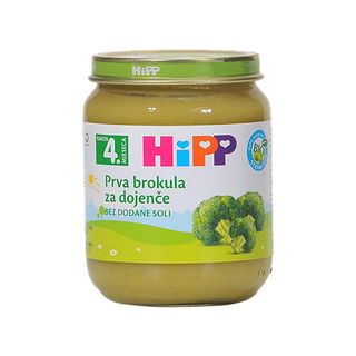 Kašica 125Gr Riža Sa Brokolima 4Mj.