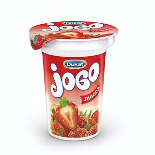 Voćni Jogurt Jagoda-Borovnica 150 g Dukat