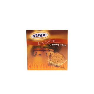 Dvopek Iz Cij.Zrna 225 G Klar
