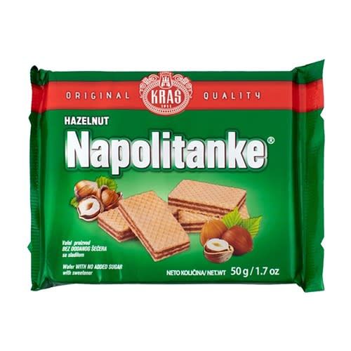 Vafl proizvodi i Napolitanke