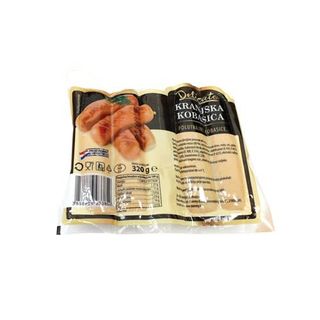 Kobasica Kranjska 320 G Delica