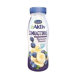 Lgg Smoothie Jogurt Borovnica-Banana 330 g Dukat