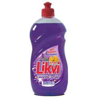 Likvi 450 Ml Lav. & Smilje Ult