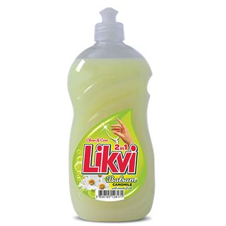 Likvi 450 Ml Balsam 2U1 Camom.