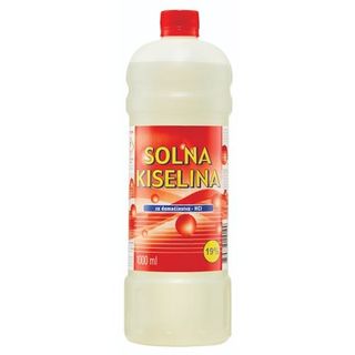 SRED. SOLNA KISELINA METEOR 19% 1 l