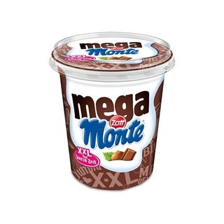Mliječni Desert Mega 400 g Monte