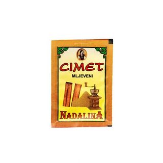 Začin Cimet Mljeveni Nadalina 5 G