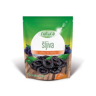 Šljive Suhe B.K.200 g Natura