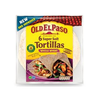 Integralne Tortilje 350 g Old El Paso