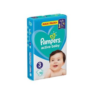 Pampers Jumbo Pack Minus Mini 76 Kom 2/112