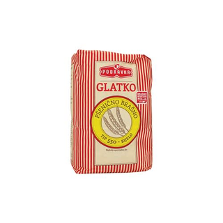 Brašno Glatko T-550 1 Kg Podra