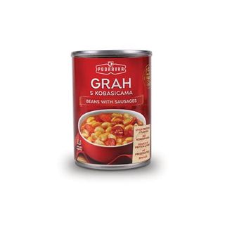Grah s Kobasicom Podravka 400 g