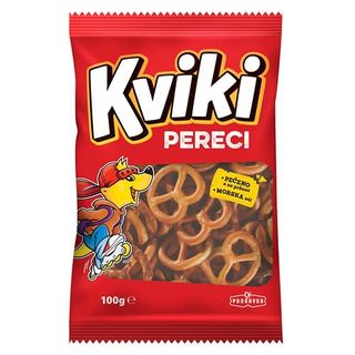 Pereci Kviki 100 G Podravka