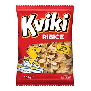 Ribice Kviki 100 G Podravka