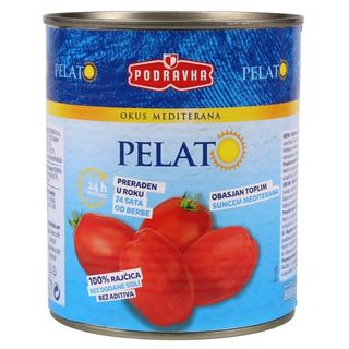 Rajčica Pelati 800 G Podravka