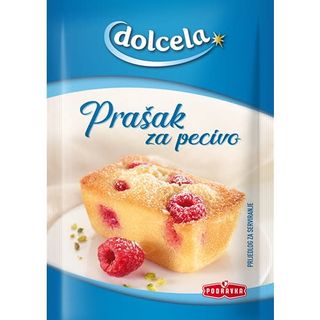 Prašak Za Pecivo 12 g Podravka